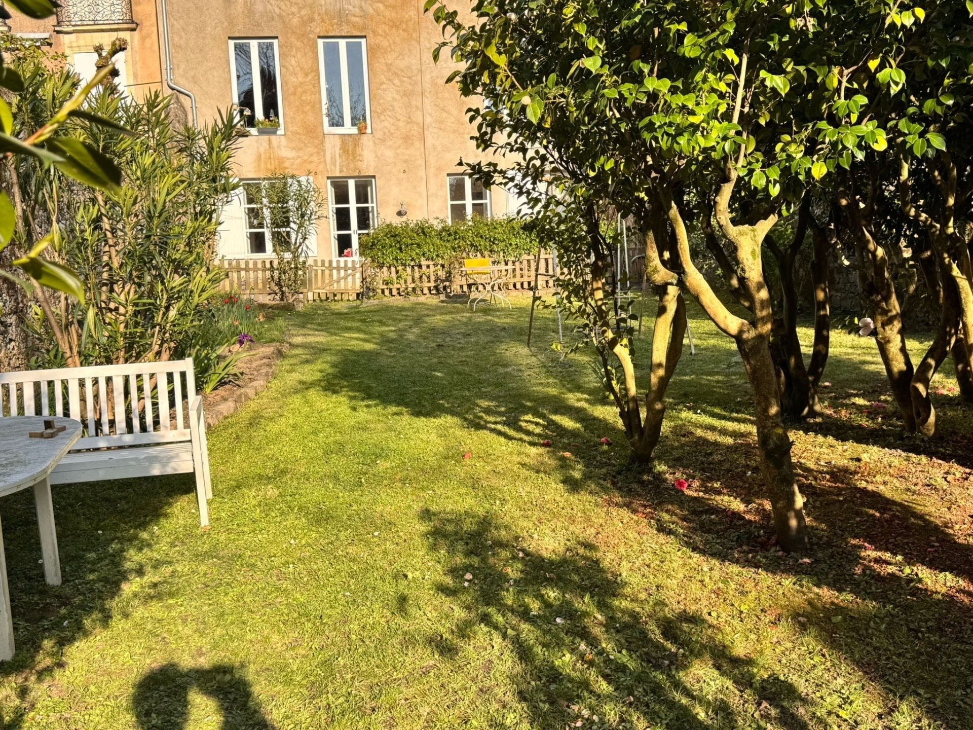 Vente Appartement 5&nbsp;pièces 100&nbsp;m² Nantes