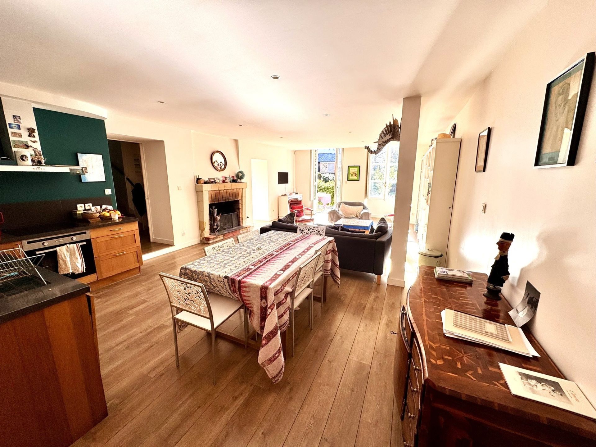 Vente Appartement 5&nbsp;pièces 100&nbsp;m² Nantes