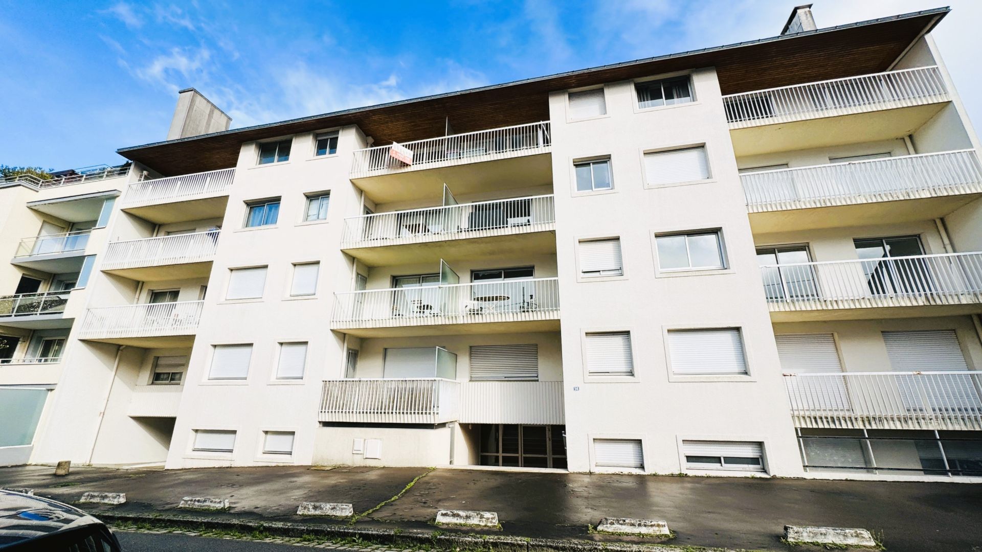 Vente Appartement 2&nbsp;pièces 51.11&nbsp;m² Nantes