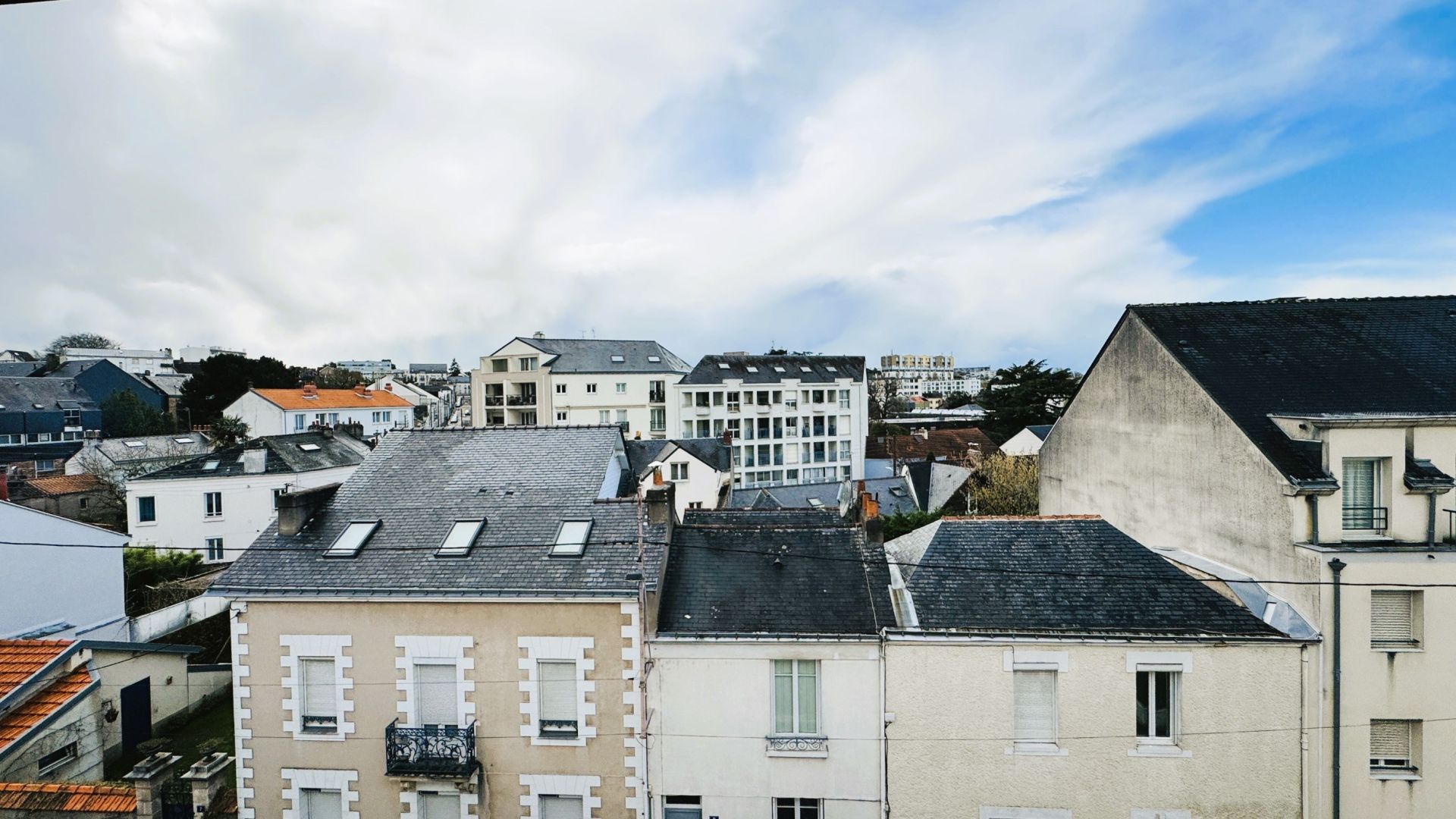 Vente Appartement 2&nbsp;pièces 51.11&nbsp;m² Nantes