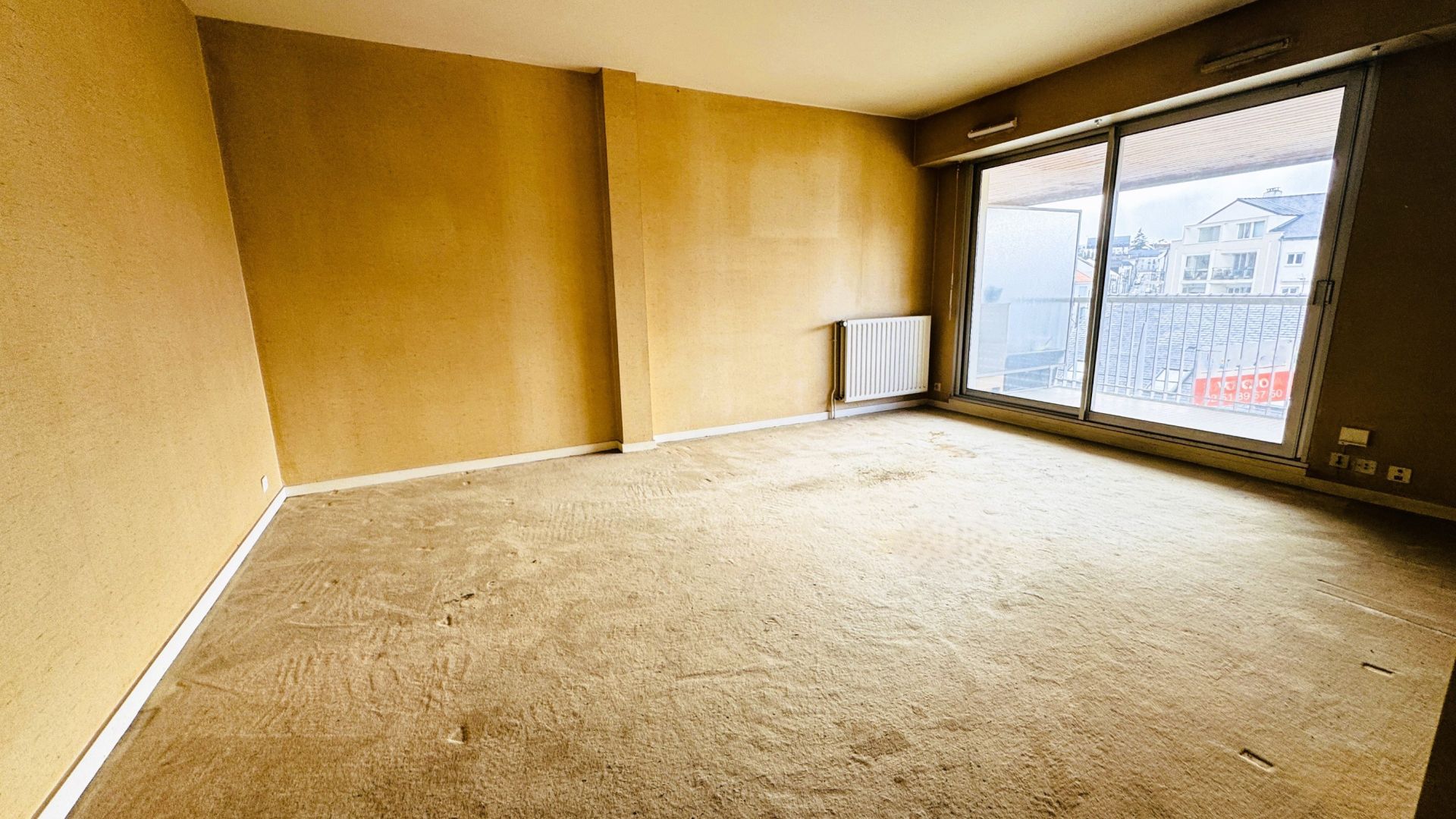 Vente Appartement 2&nbsp;pièces 51.11&nbsp;m² Nantes