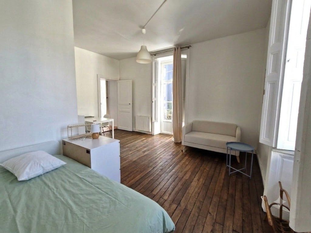 Location Appartement 1&nbsp;pièce 32.6&nbsp;m² Nantes