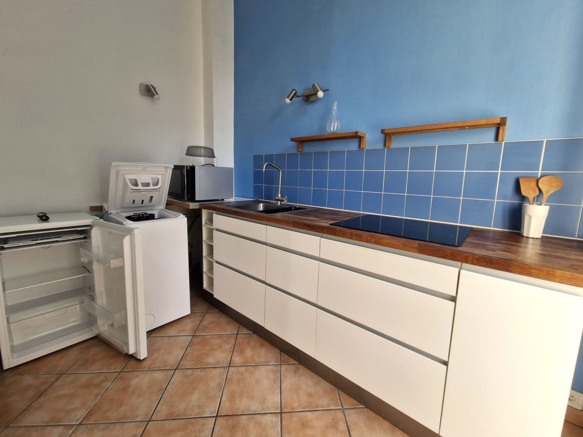Location Appartement 1&nbsp;pièce 32.6&nbsp;m² Nantes