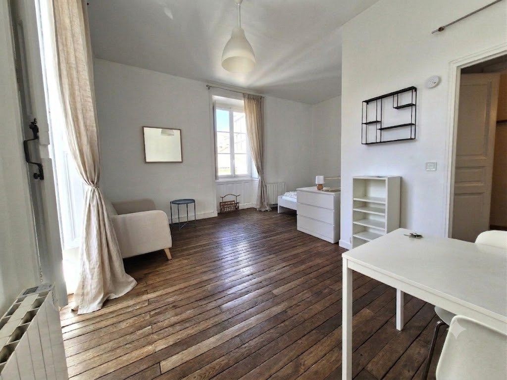 Location Appartement 1&nbsp;pièce 32.6&nbsp;m² Nantes