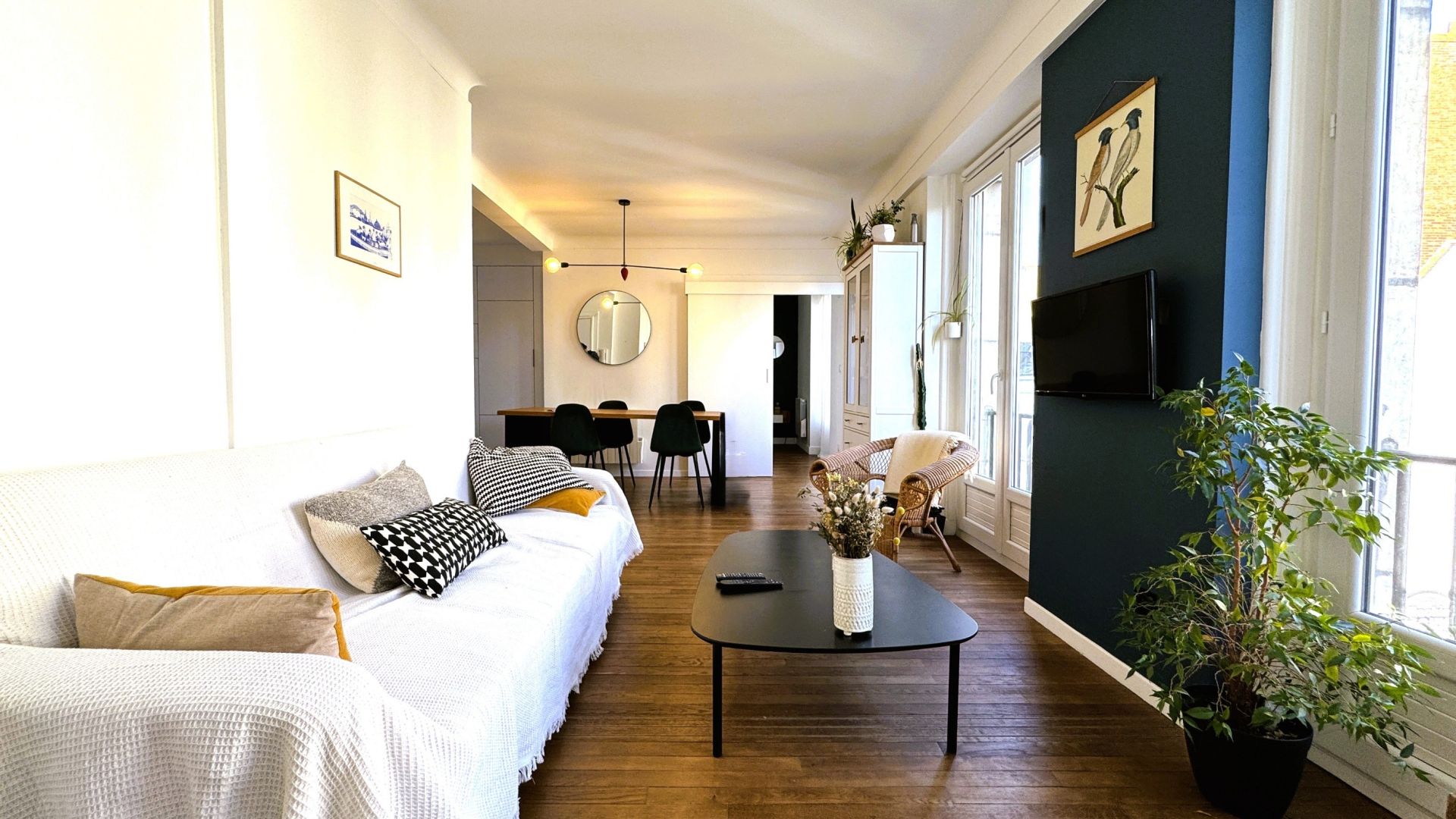 Vente Appartement 3&nbsp;pièces 52&nbsp;m² Nantes