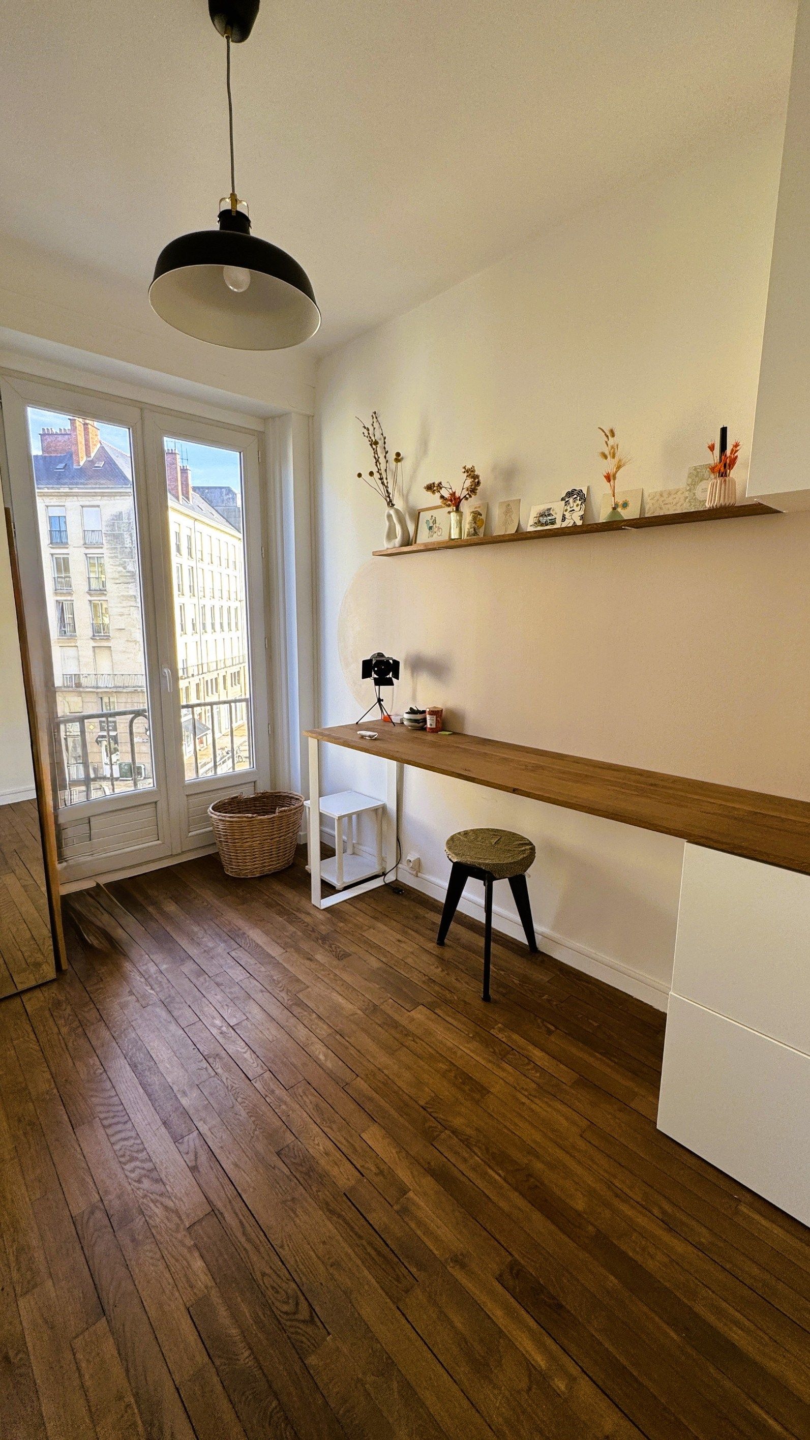 Vente Appartement 3&nbsp;pièces 52&nbsp;m² Nantes