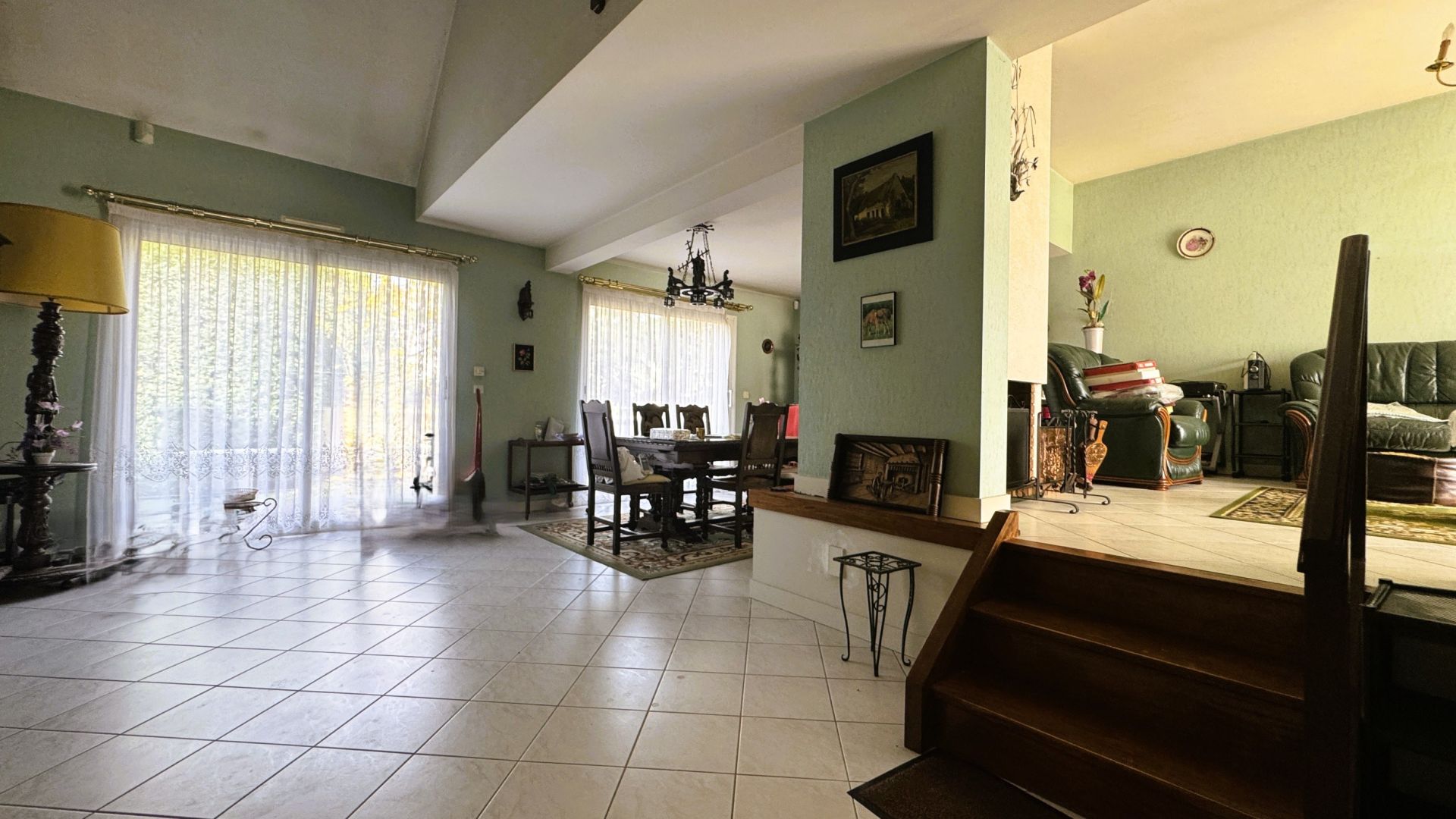 Vente Maison 6&nbsp;pièces 161.81&nbsp;m² Nantes