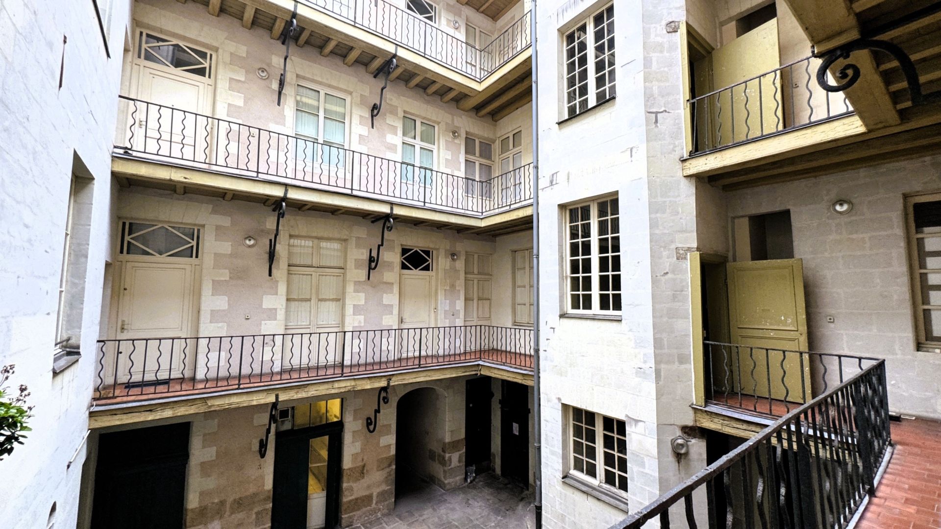 Vente Appartement 3&nbsp;pièces 63&nbsp;m² Nantes