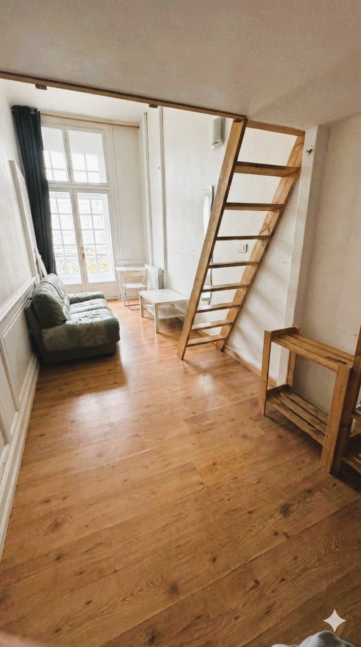 Vente Appartement 3&nbsp;pièces 63&nbsp;m² Nantes