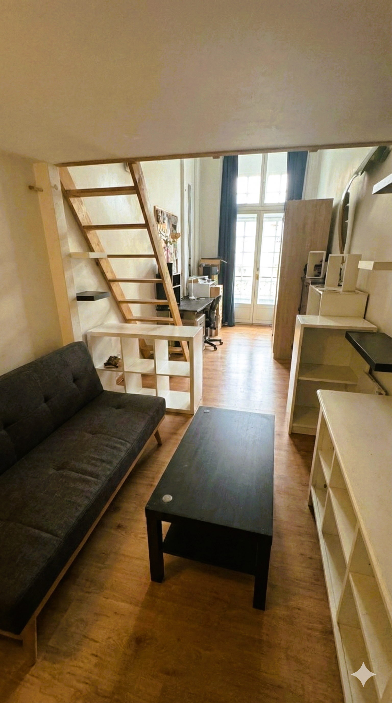 Vente Appartement 3&nbsp;pièces 63&nbsp;m² Nantes
