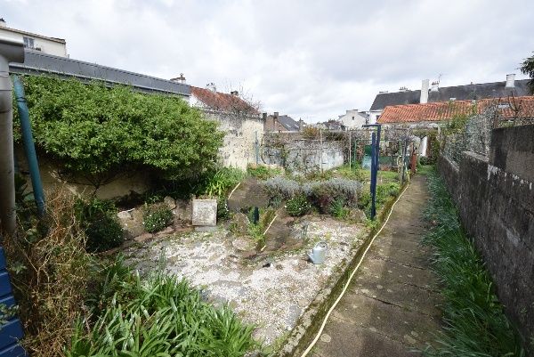 Vente Maison 4&nbsp;pièces 72.66&nbsp;m² Nantes