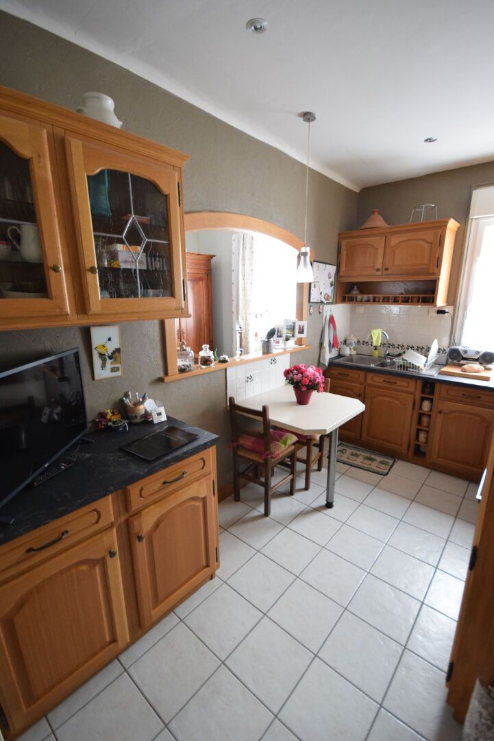 Vente Maison 4&nbsp;pièces 72.66&nbsp;m² Nantes