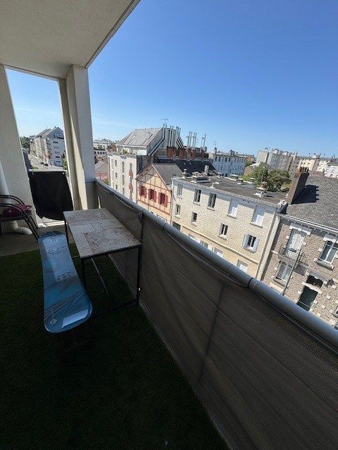 Vente Appartement 3&nbsp;pièces 65&nbsp;m² Nantes