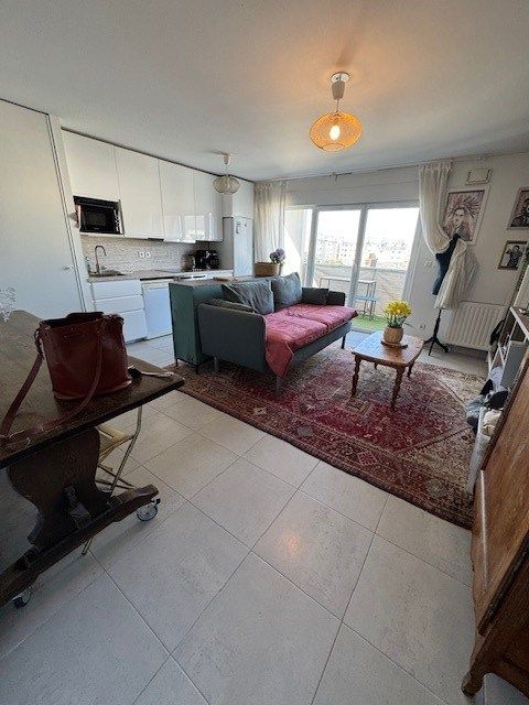 Vente Appartement 3&nbsp;pièces 65&nbsp;m² Nantes
