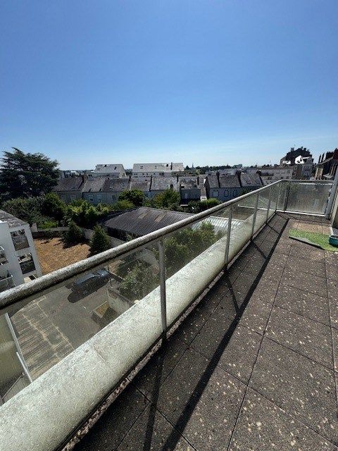 Vente Appartement 3&nbsp;pièces 65&nbsp;m² Nantes