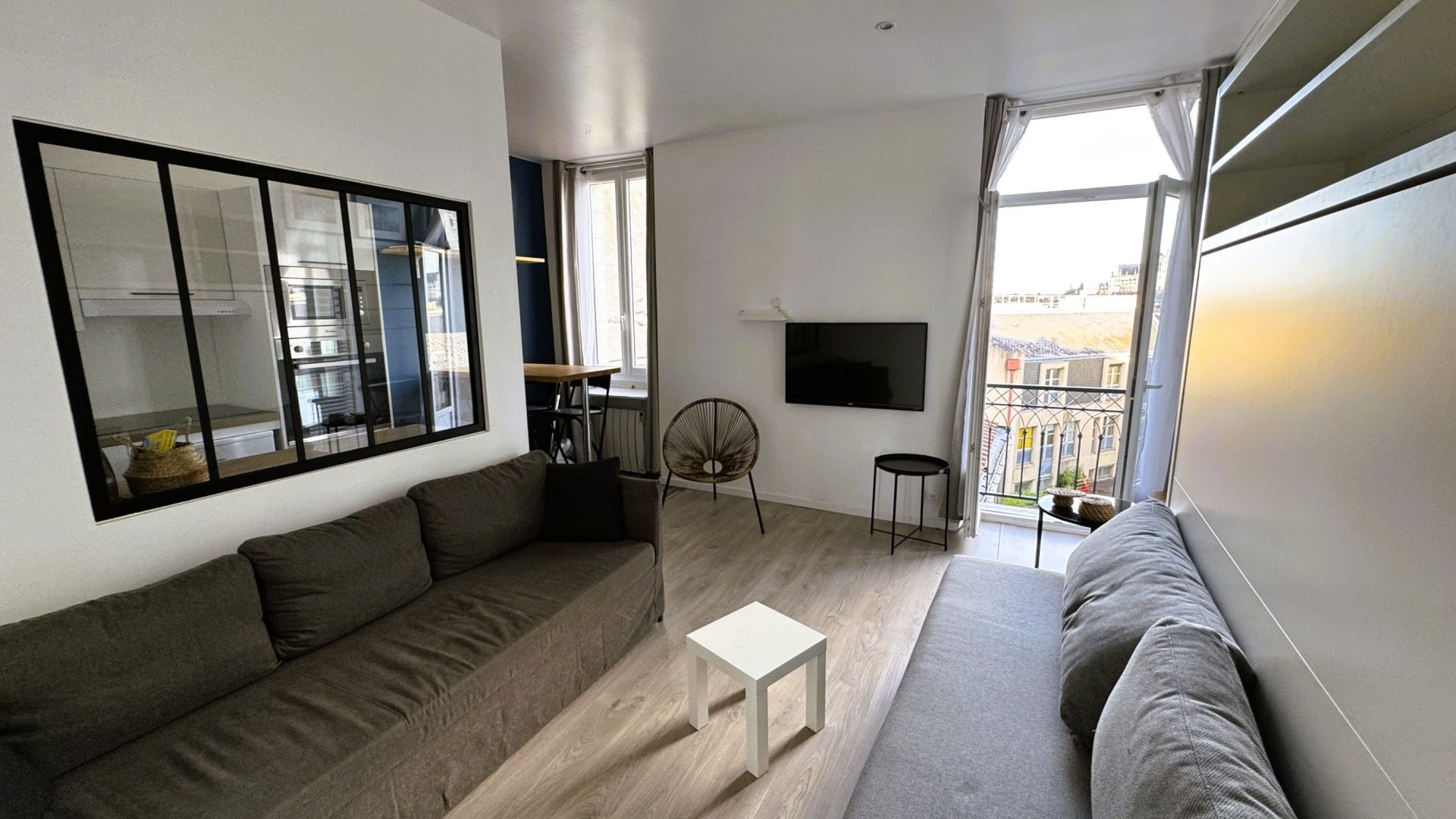 Vente Appartement 1&nbsp;pièce 25.3&nbsp;m² Nantes