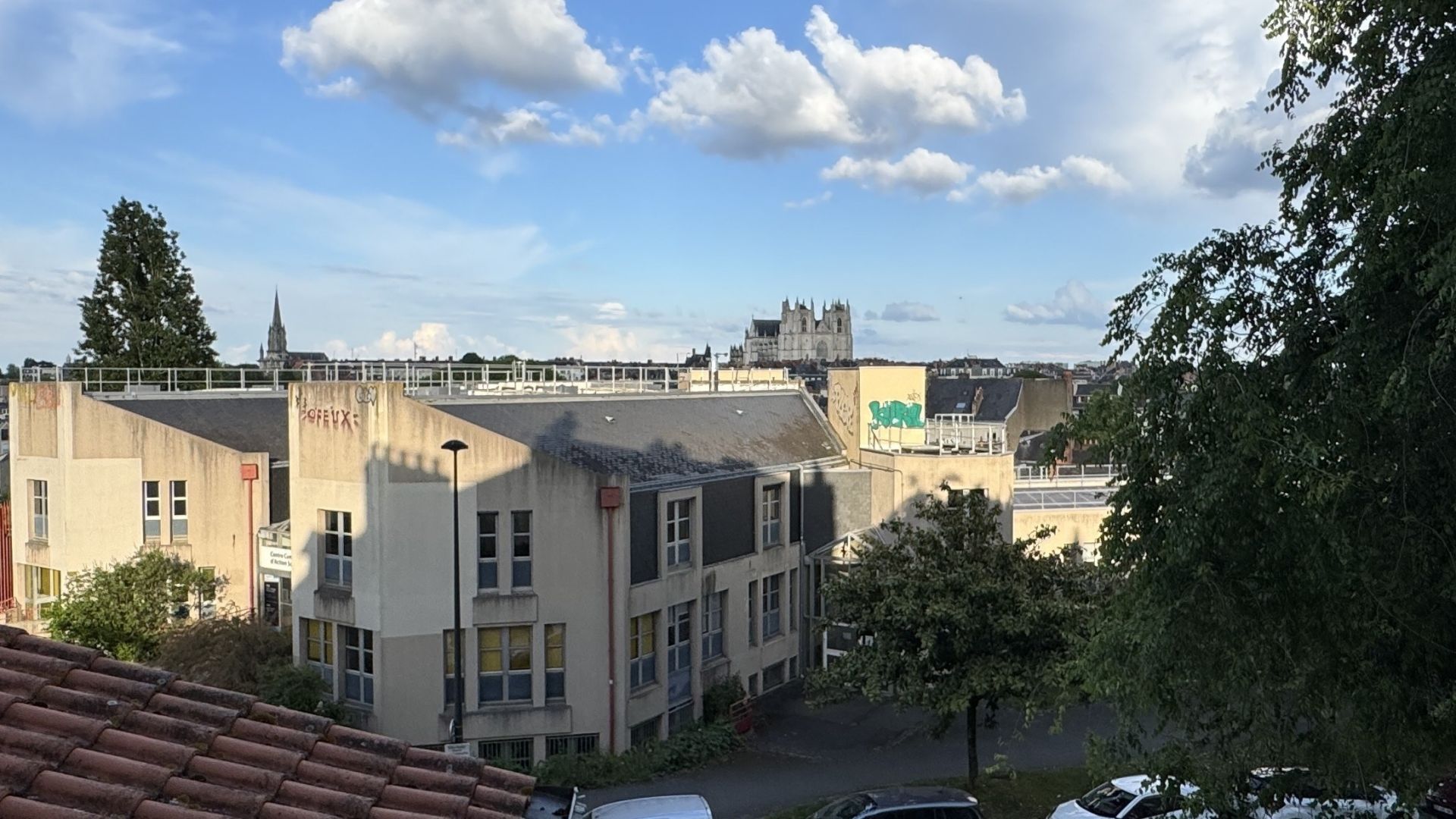 Vente Appartement 1&nbsp;pièce 25.3&nbsp;m² Nantes