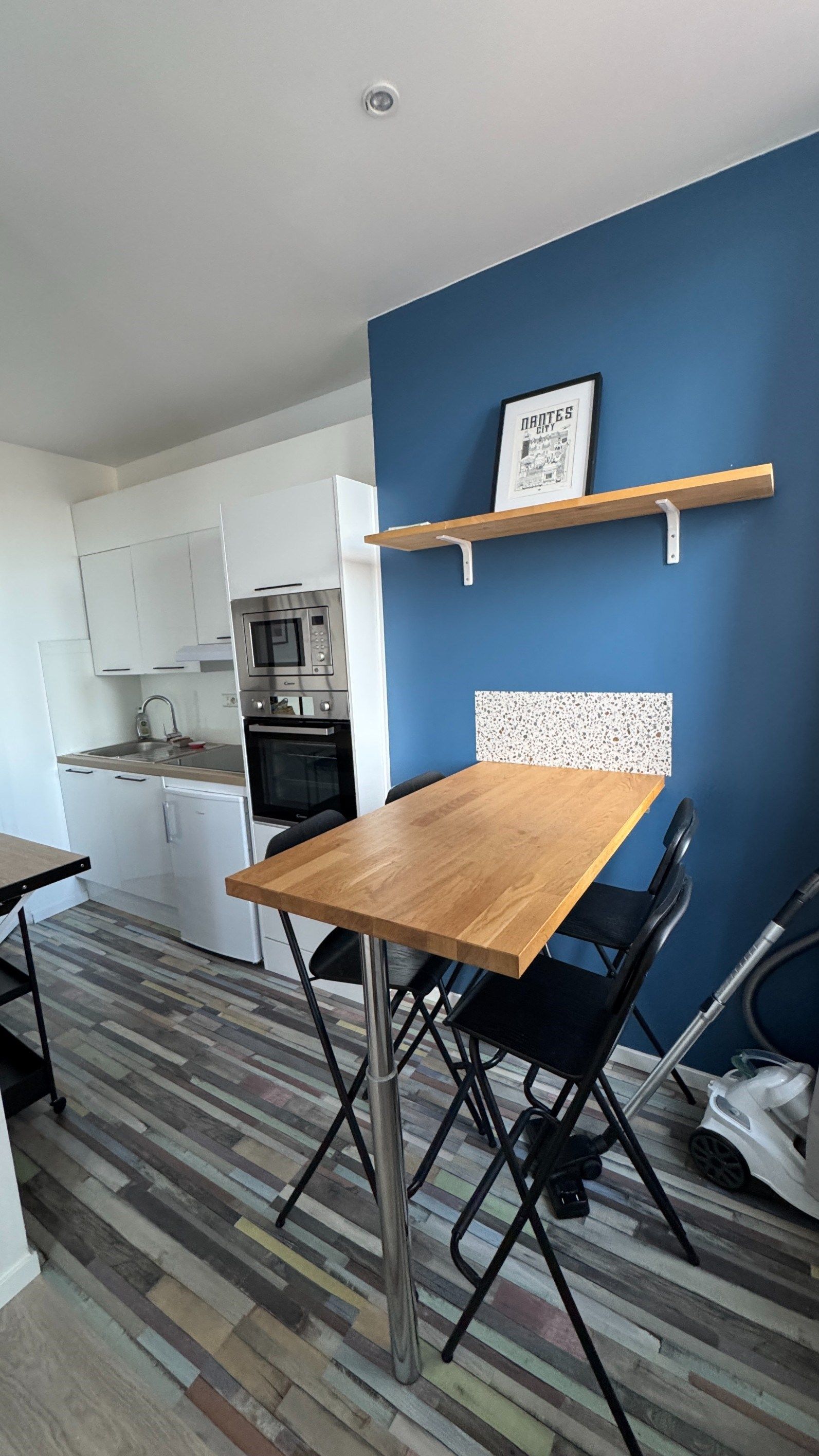 Vente Appartement 1&nbsp;pièce 25.3&nbsp;m² Nantes