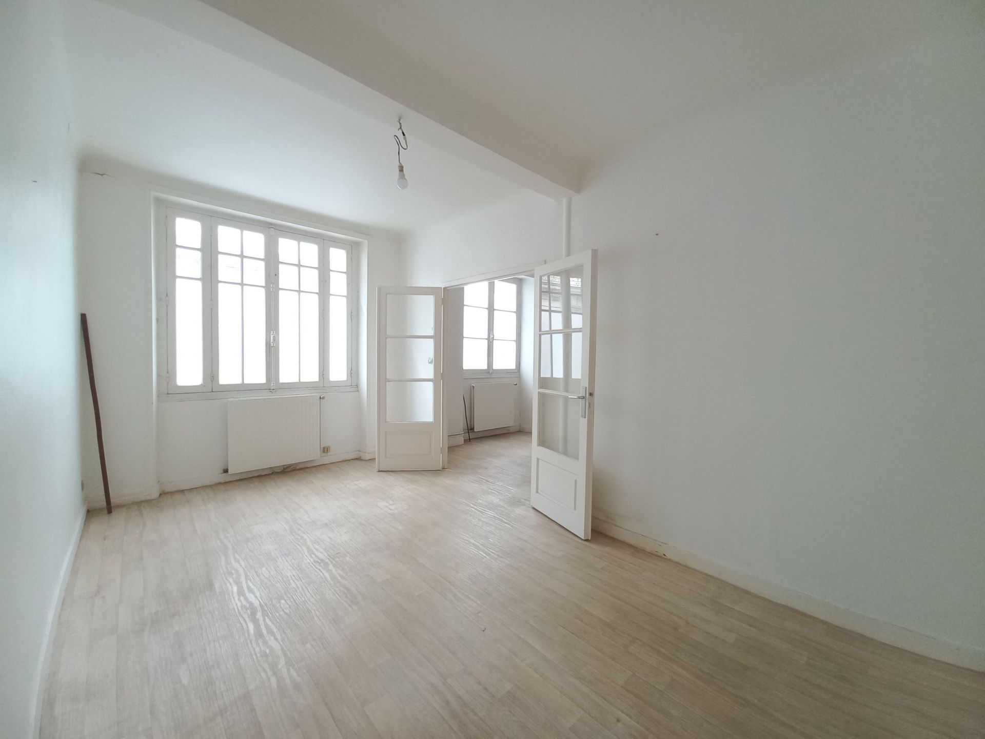 Vente Appartement 3&nbsp;pièces 61.23&nbsp;m² Nantes