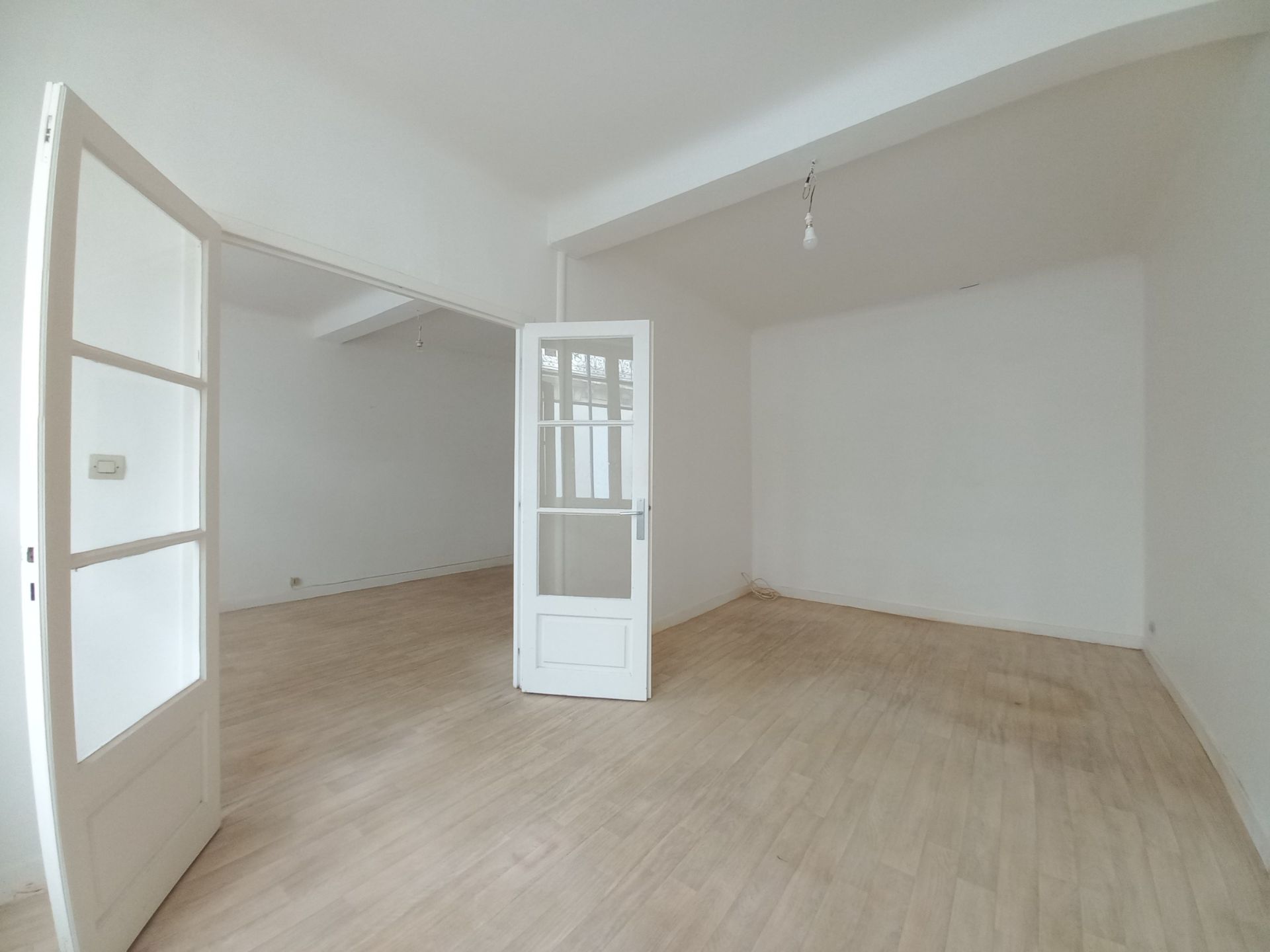 Vente Appartement 3&nbsp;pièces 61.23&nbsp;m² Nantes