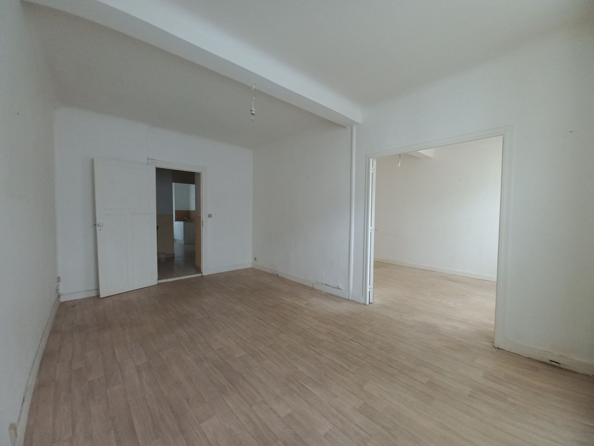 Vente Appartement 3&nbsp;pièces 61.23&nbsp;m² Nantes