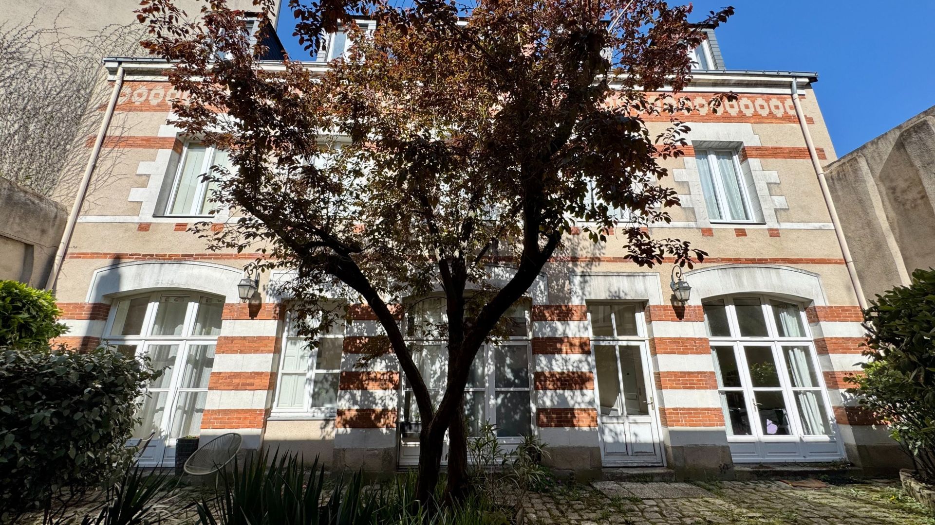 Vente Appartement 3&nbsp;pièces 61.23&nbsp;m² Nantes