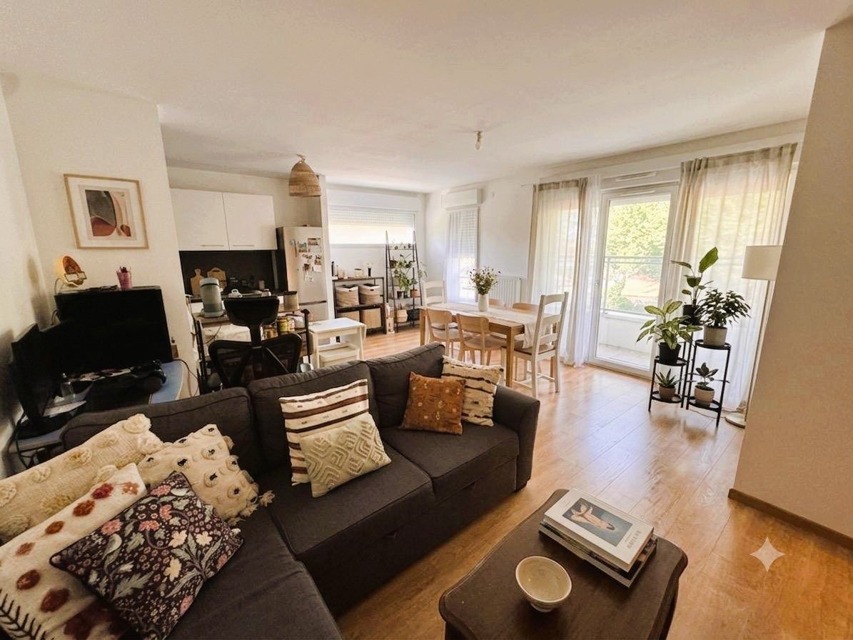Vente Appartement 3&nbsp;Pièces 66.16&nbsp;m² Nantes