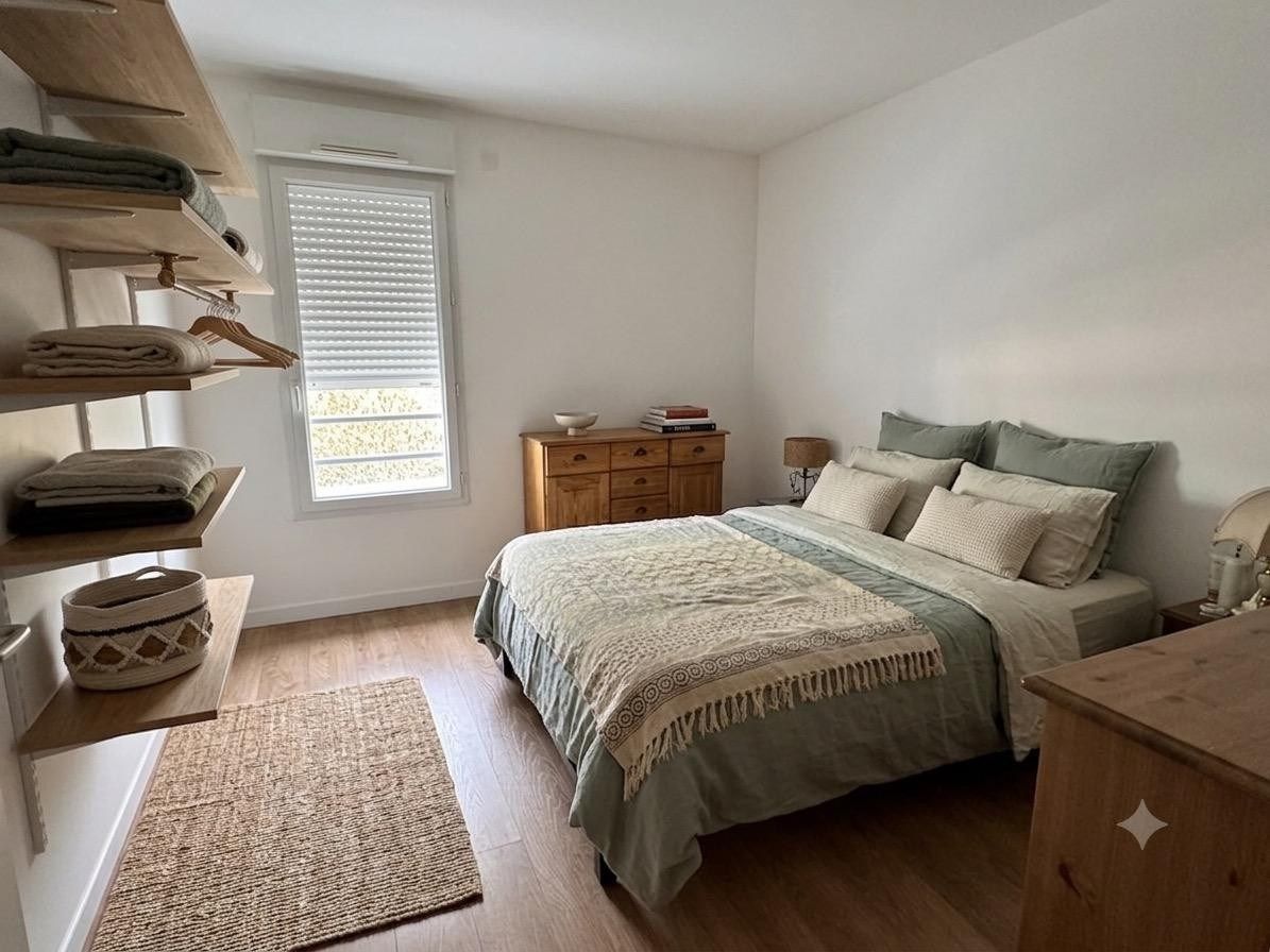 Vente Appartement 3&nbsp;Pièces 66.16&nbsp;m² Nantes