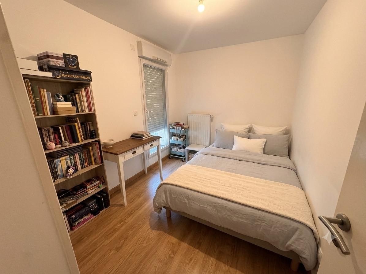 Vente Appartement 3&nbsp;Pièces 66.16&nbsp;m² Nantes