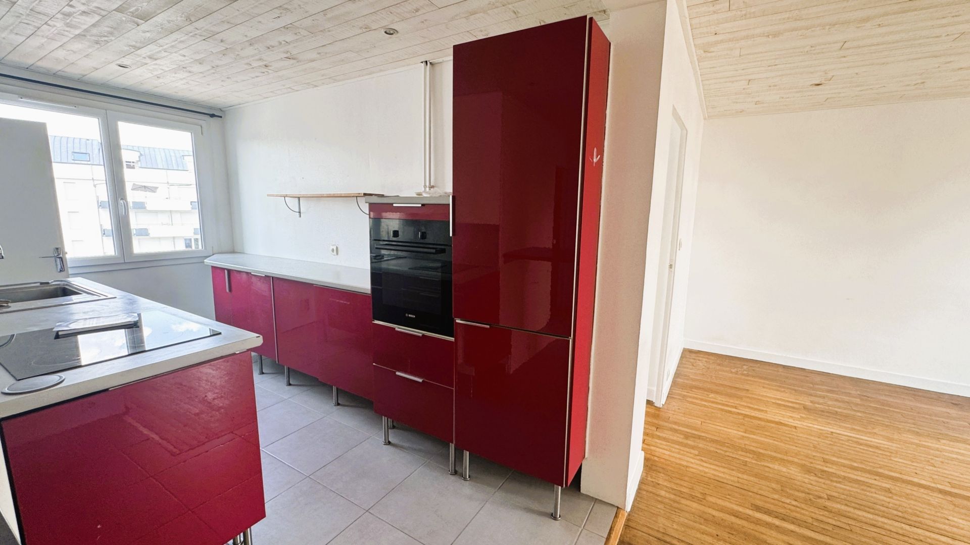 Vente Appartement 3&nbsp;pièces 53&nbsp;m² Nantes