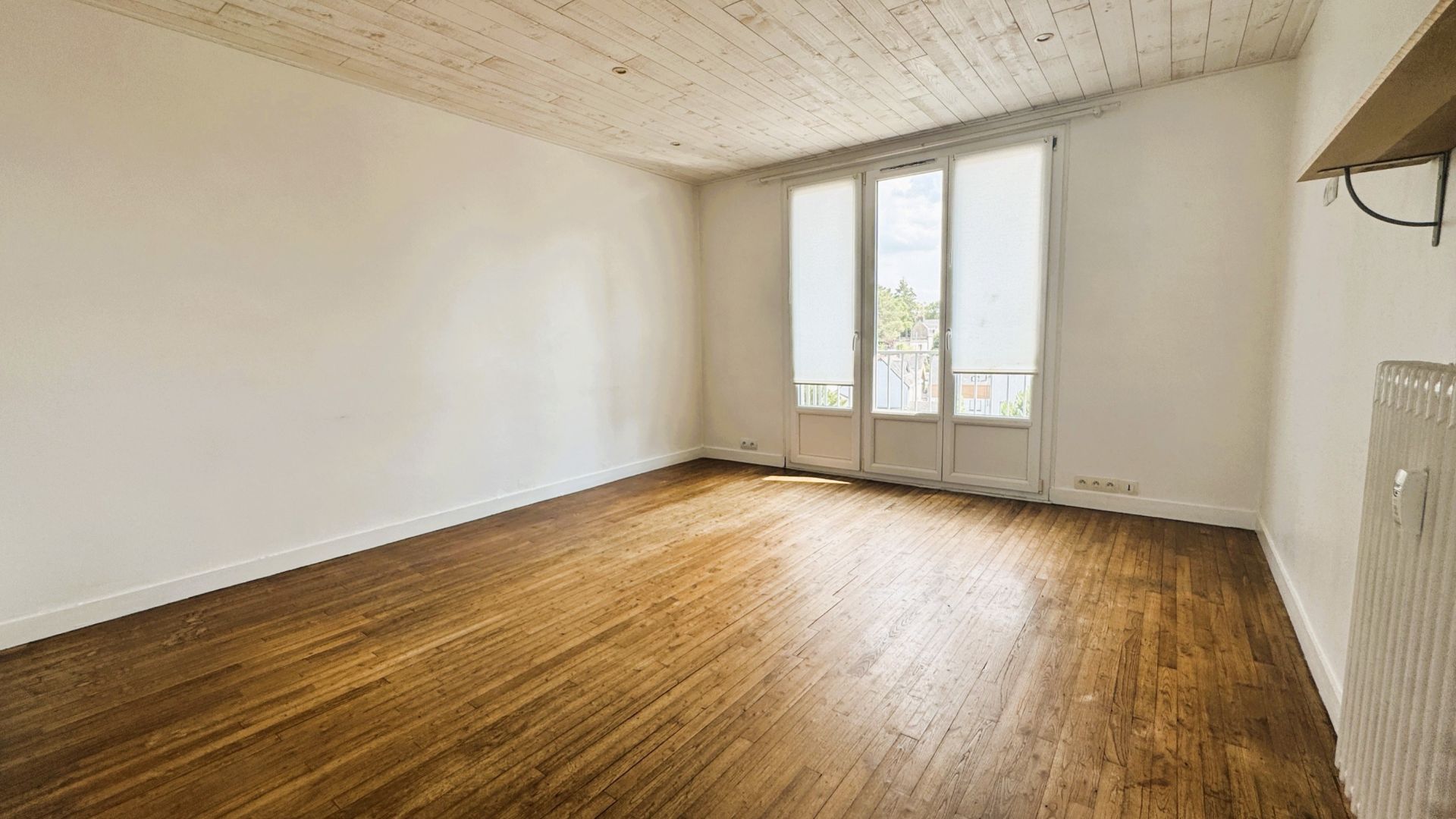 Vente Appartement 3&nbsp;pièces 53&nbsp;m² Nantes
