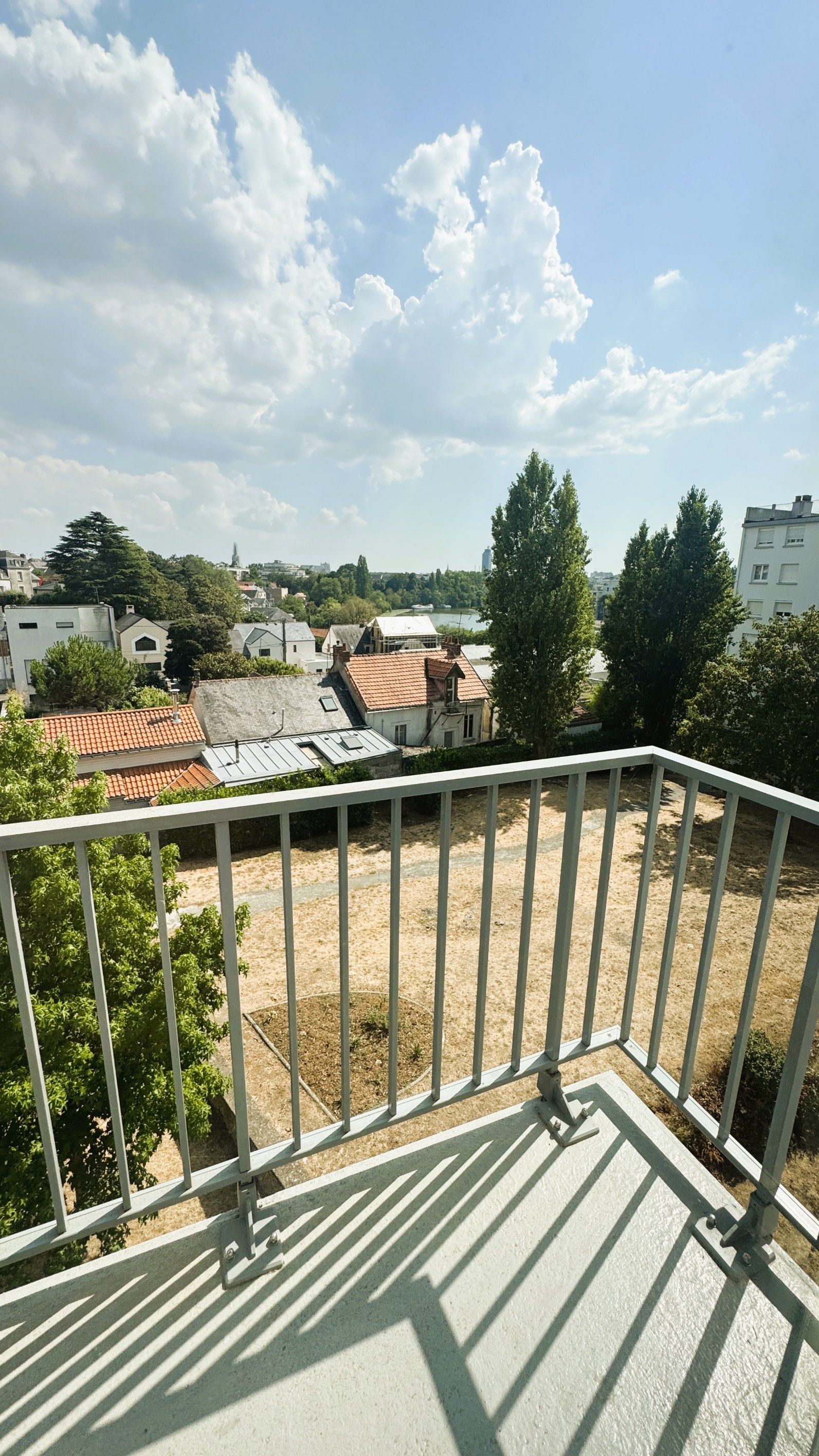 Vente Appartement 3&nbsp;pièces 53&nbsp;m² Nantes