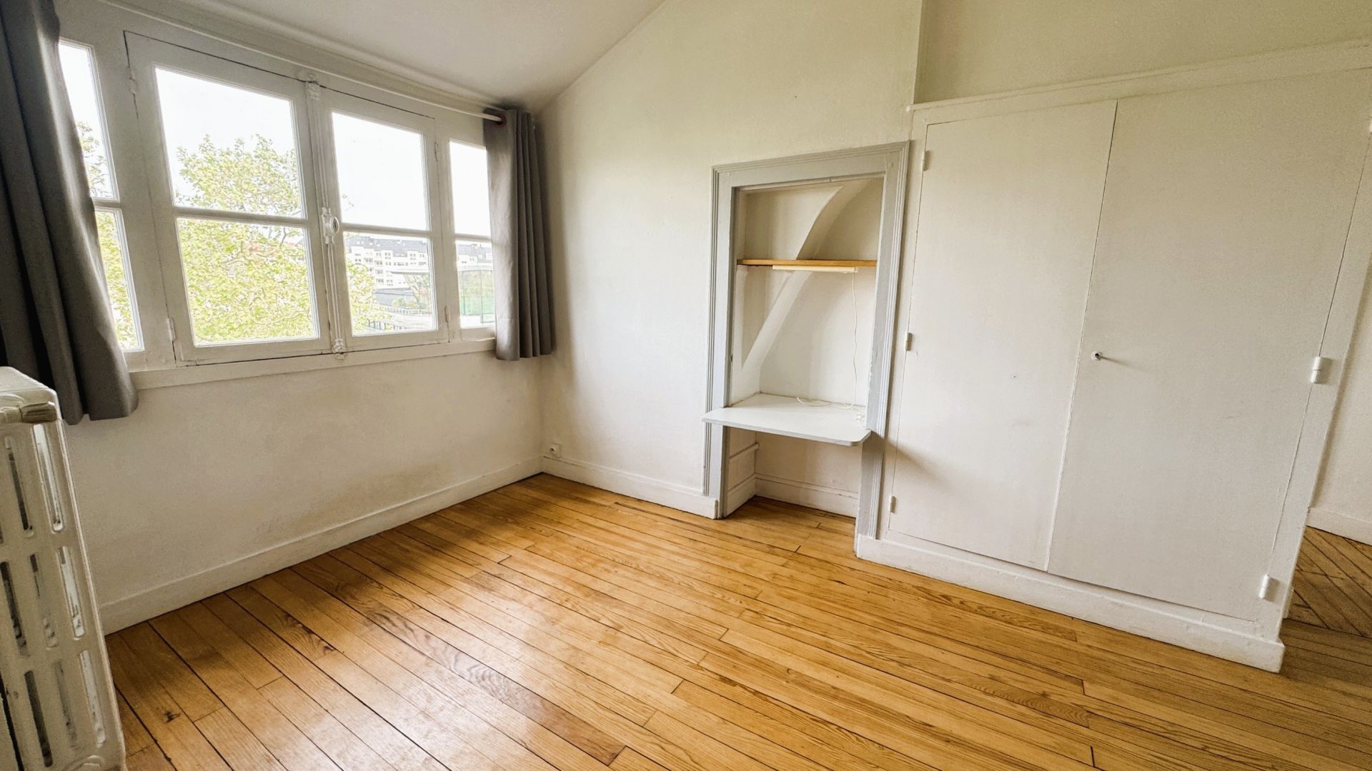 Vente Appartement 3&nbsp;pièces 45&nbsp;m² Nantes