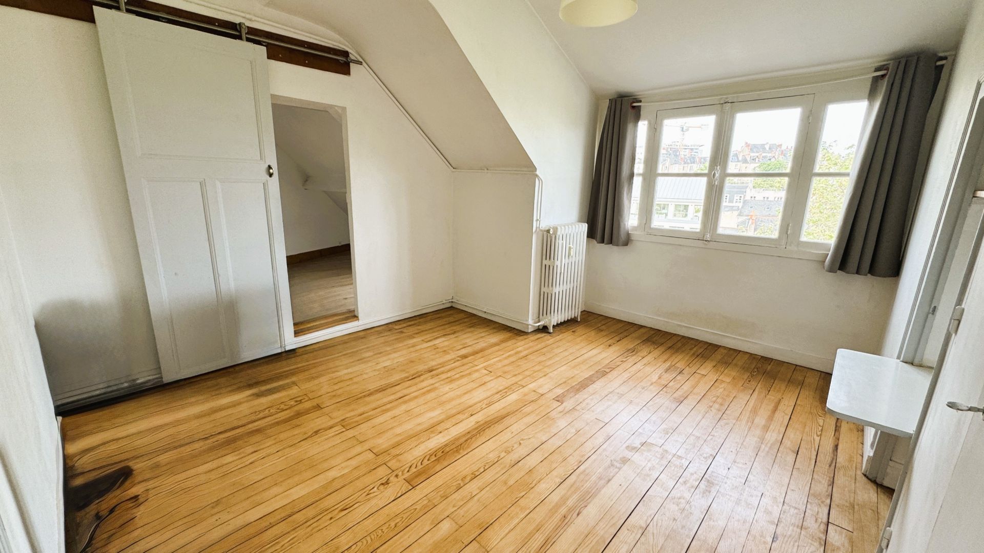 Vente Appartement 3&nbsp;pièces 45&nbsp;m² Nantes