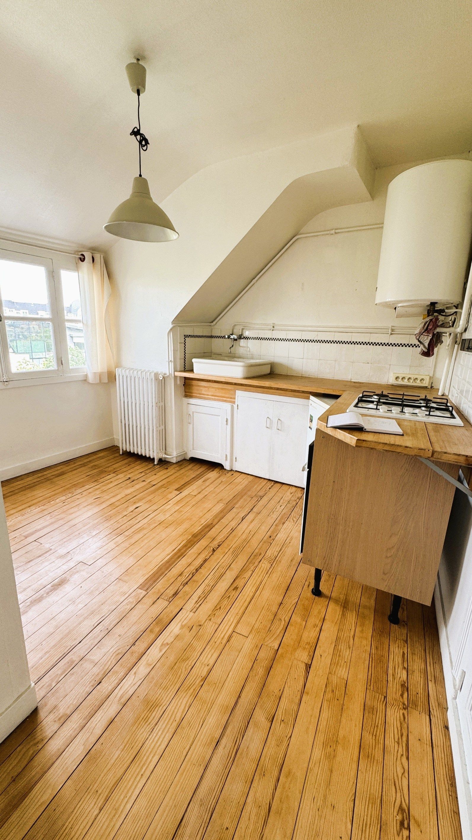 Vente Appartement 3&nbsp;pièces 45&nbsp;m² Nantes
