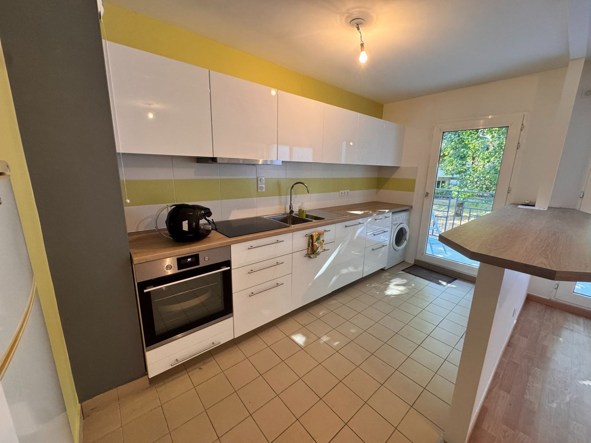 Location Appartement 3&nbsp;pièces 66.43&nbsp;m² Nantes