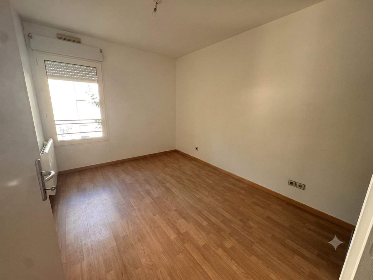 Location Appartement 3&nbsp;pièces 66.43&nbsp;m² Nantes