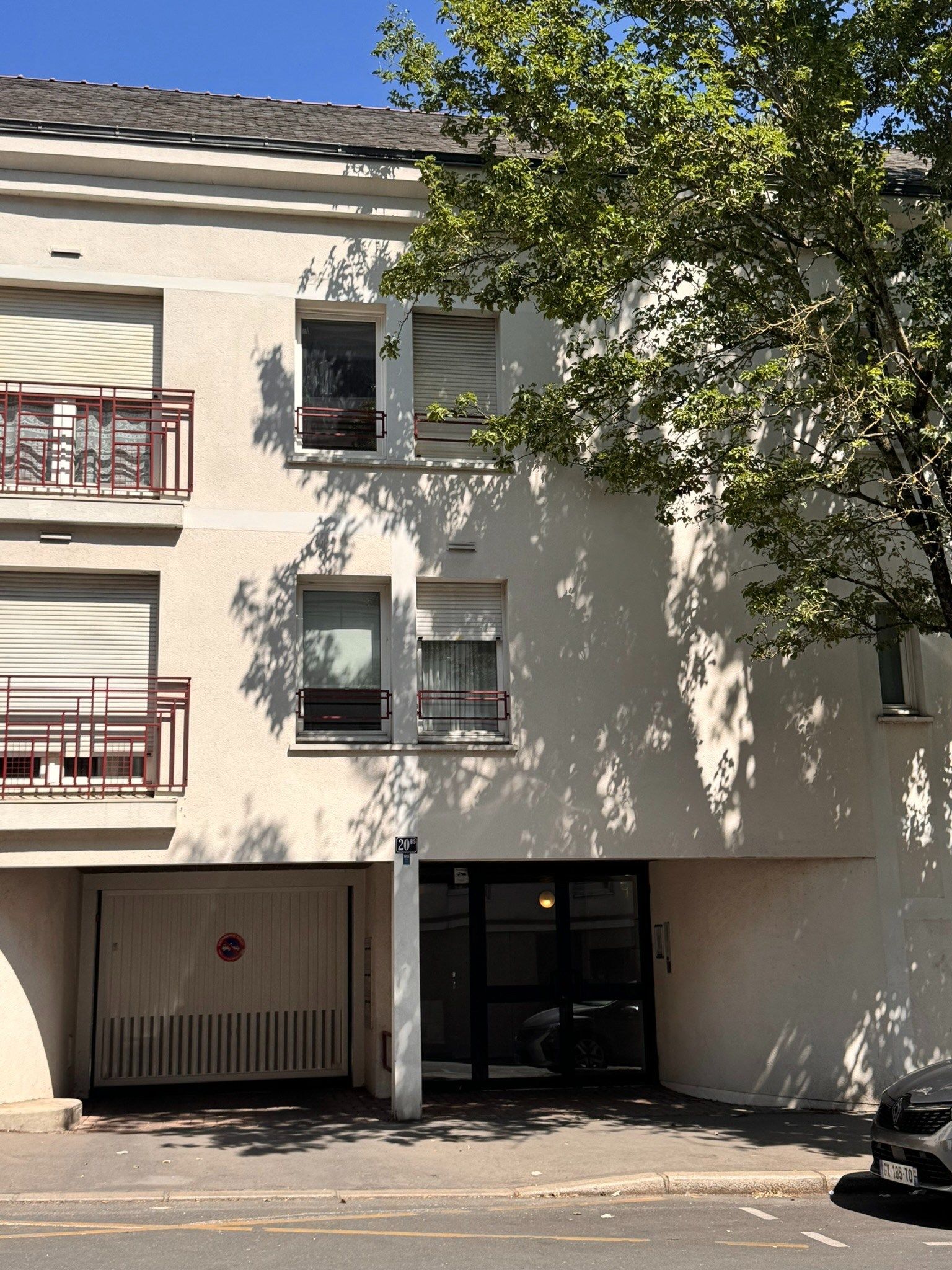 Location Appartement 3&nbsp;pièces 66.43&nbsp;m² Nantes