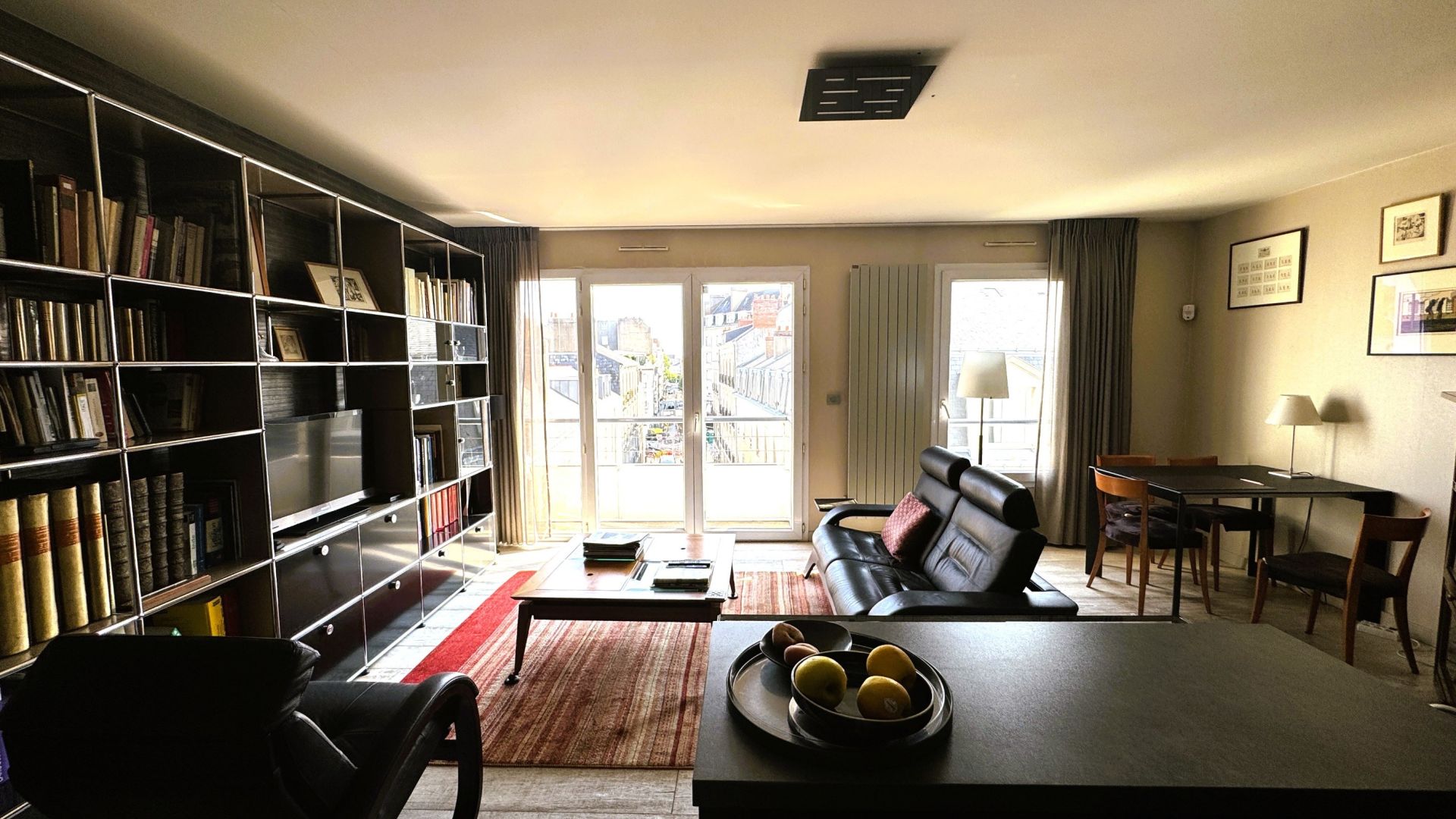 Vente Appartement 3&nbsp;pièces 57.58&nbsp;m² Nantes