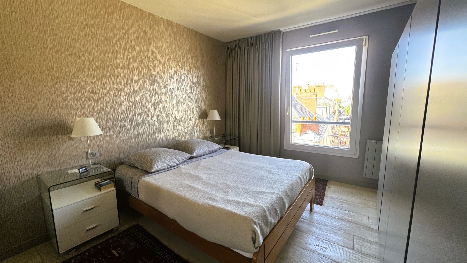 Vente Appartement 3&nbsp;pièces 57.58&nbsp;m² Nantes