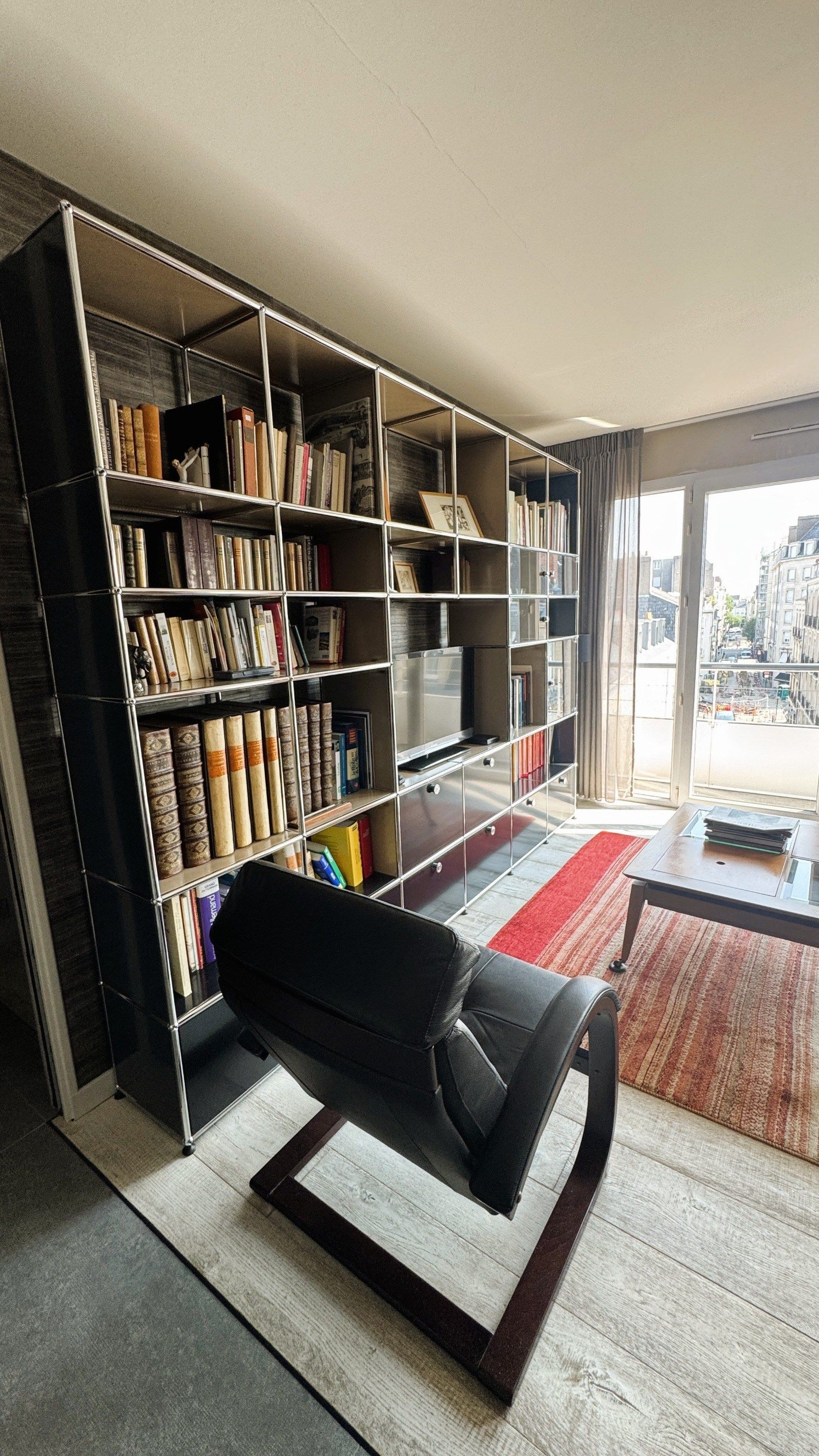 Vente Appartement 3&nbsp;pièces 57.58&nbsp;m² Nantes