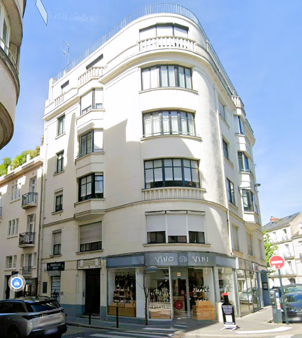 Vente Appartement 5&nbsp;pièces 125&nbsp;m² Nantes