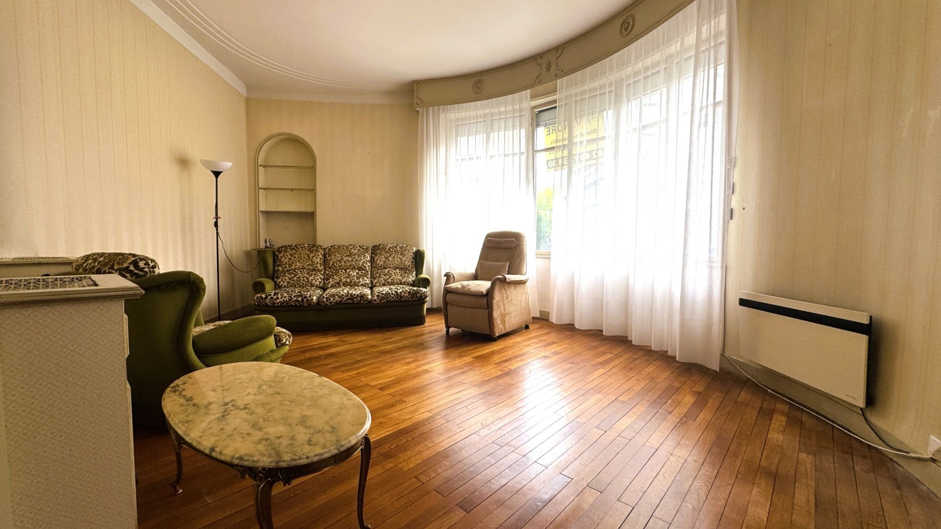 Vente Appartement 5&nbsp;pièces 125&nbsp;m² Nantes
