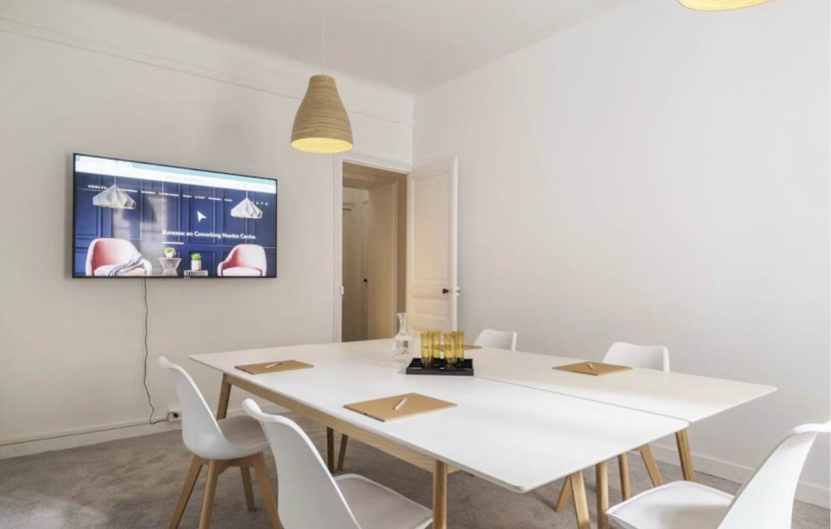 Vente Bureaux 248.32&nbsp;m² Nantes