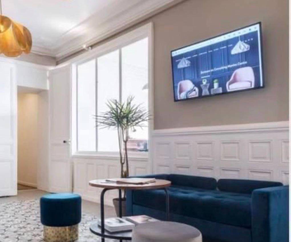 Vente Bureaux 248.32&nbsp;m² Nantes