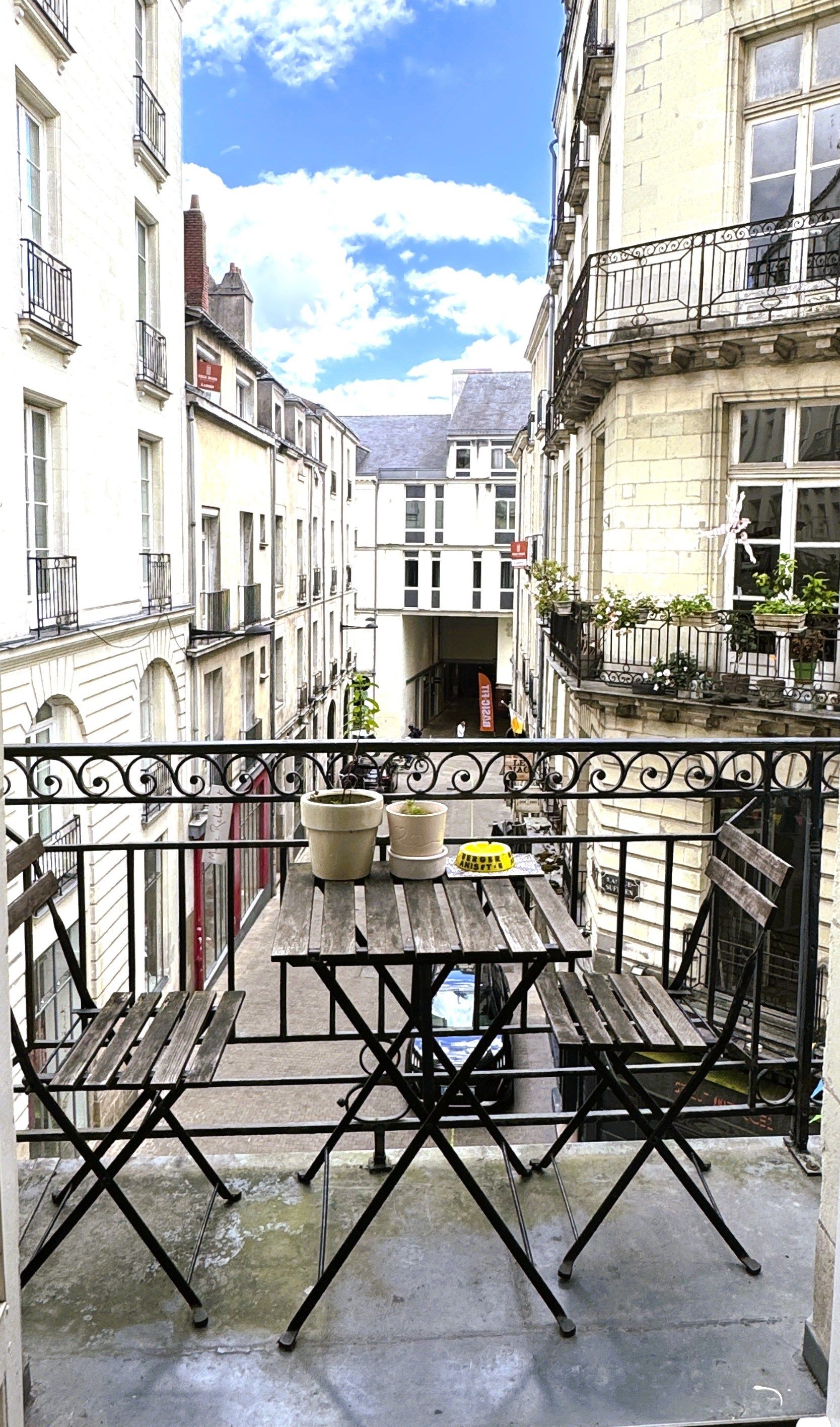 Vente Appartement 7&nbsp;pièces 161.45&nbsp;m² Nantes