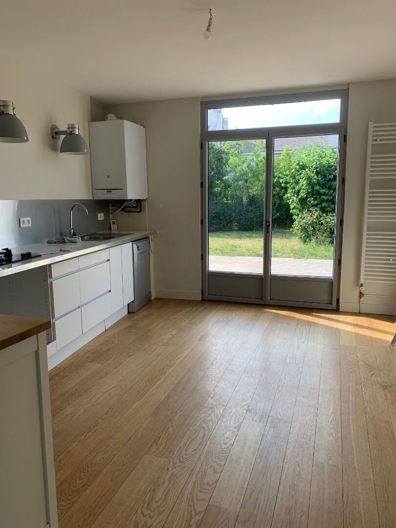 Vente Maison 8&nbsp;pièces 164&nbsp;m² Nantes