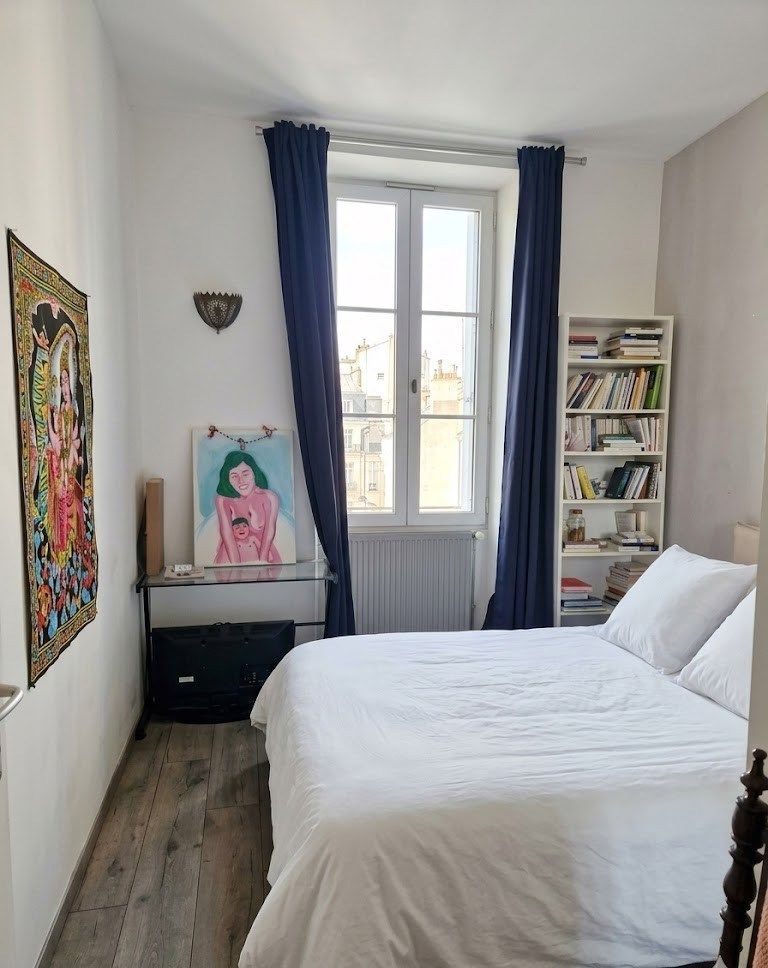 Vente Appartement 4&nbsp;pièces 80.44&nbsp;m² Nantes