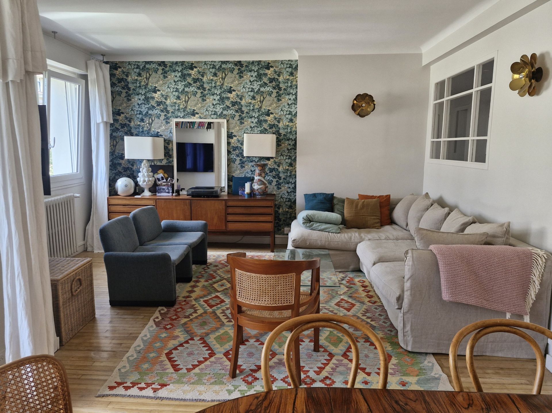 Vente Appartement 5&nbsp;pièces 107.47&nbsp;m² Nantes