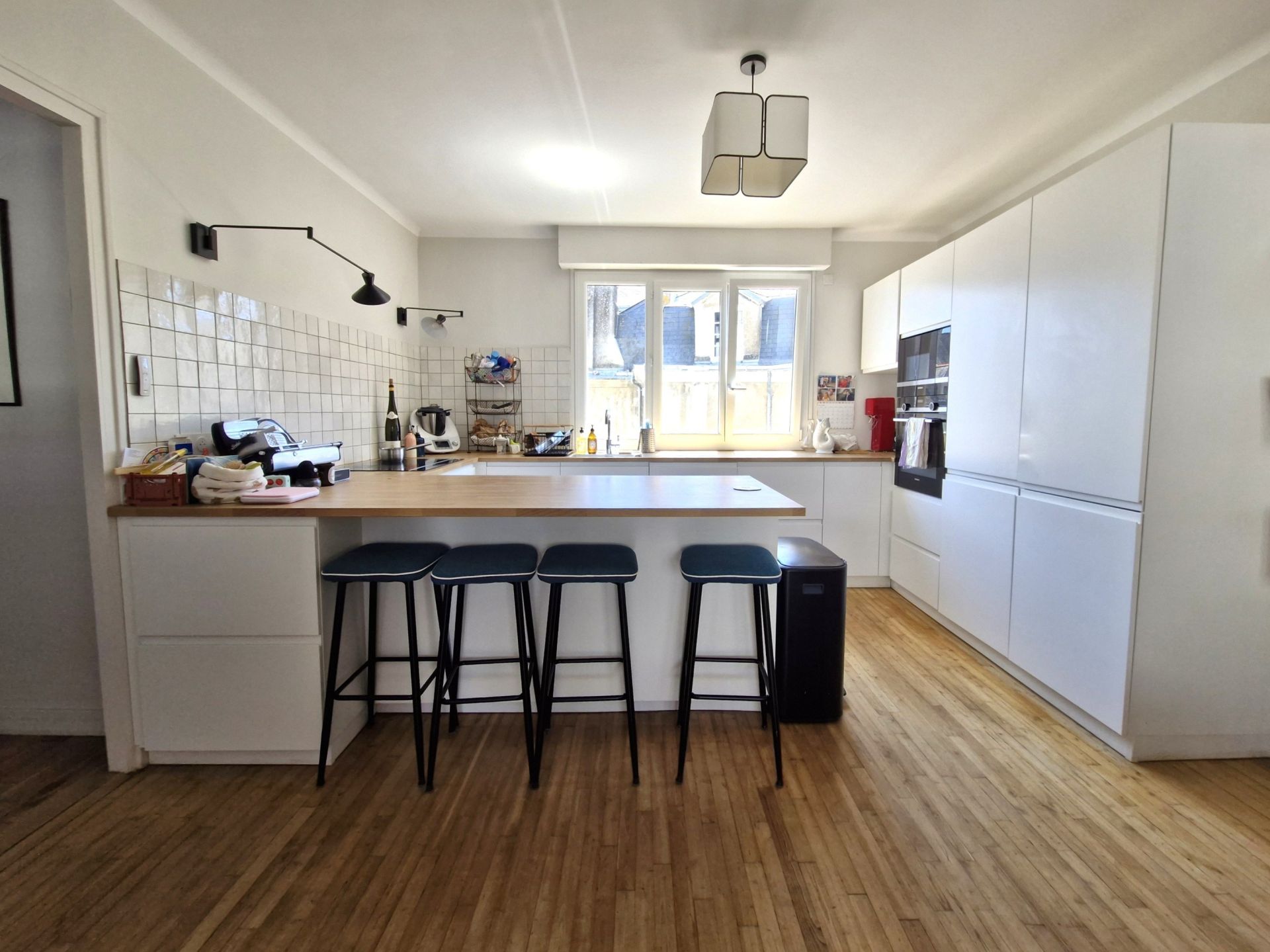 Vente Appartement 5&nbsp;pièces 107.47&nbsp;m² Nantes
